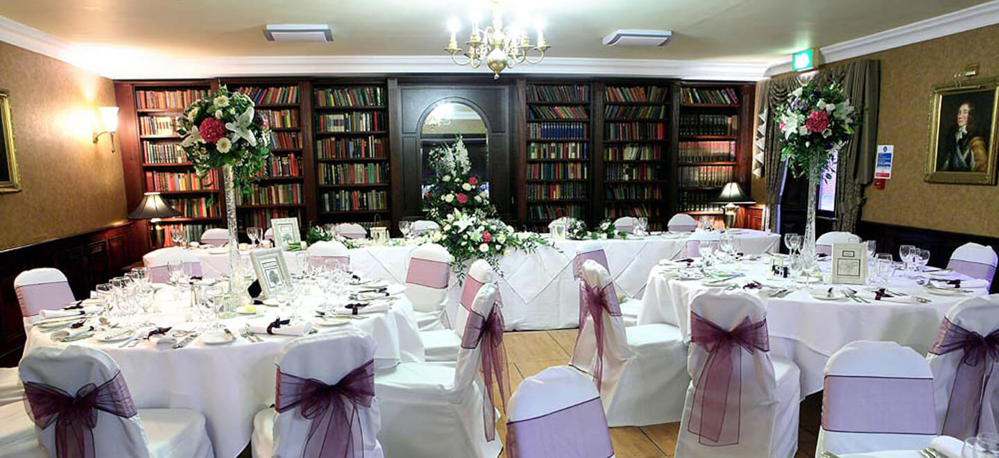 Quorn Country Hotel Leicestershire Wedding Venue Gay Wedding