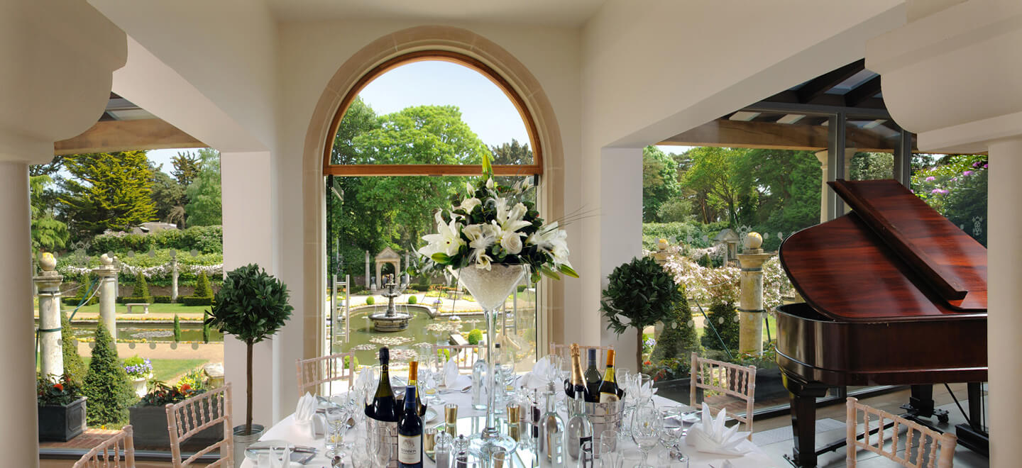 Italian Villa Dorset Wedding Venue Gay Wedding Guide